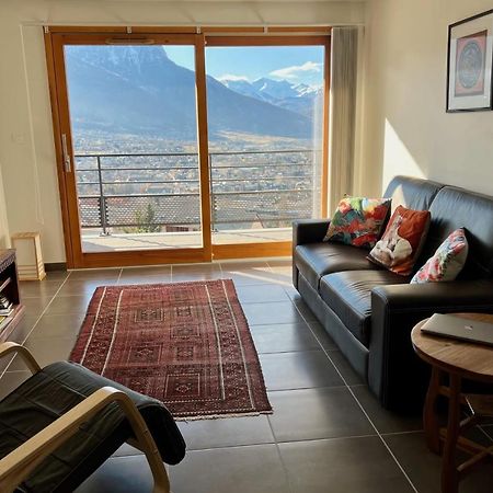 Apt With Panoramic View Near Vauban City 布里昂松 外观 照片
