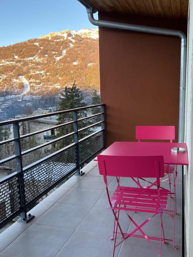 Apt With Panoramic View Near Vauban City 布里昂松 外观 照片